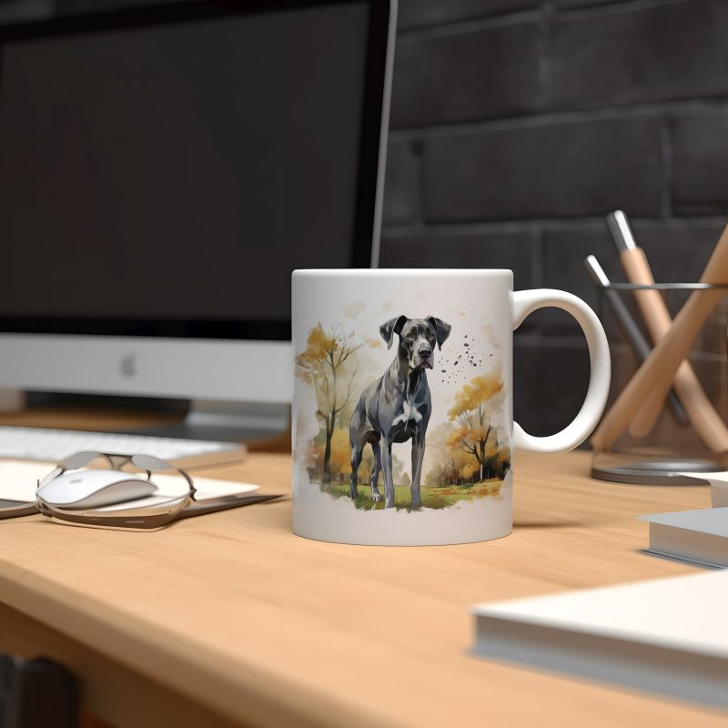 Mok Great Dane Mok Great Dane - Afbeelding 4