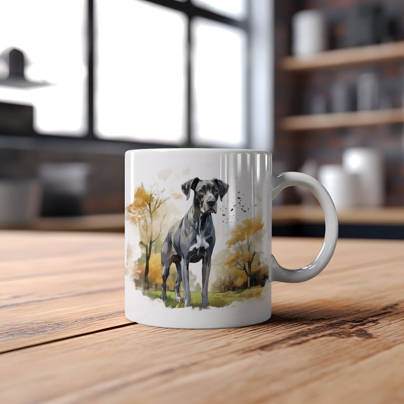 Mok Great Dane Mok Great Dane