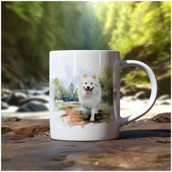 magicdatnl2023_A_content_Japanese_Spitz_enjoying_a_leisurely_wa_0a25b7a8-7390-4b1a-8417-1441b94c8e8d-Smart Object-185-mok 5