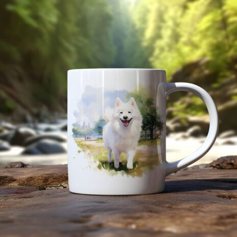 magicdatnl2023_A_content_Japanese_Spitz_enjoying_a_leisurely_wa_145d3770-95a2-46e5-99c8-19c5c79c9f99-Smart Object-186-mok 5