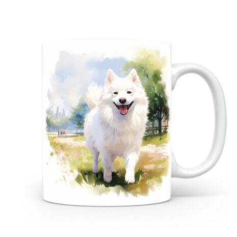 magicdatnl2023_A_content_Japanese_Spitz_enjoying_a_leisurely_wa_145d3770-95a2-46e5-99c8-19c5c79c9f99-white-186-mok wit