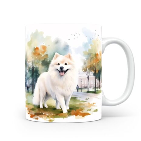 magicdatnl2023_A_content_Japanese_Spitz_enjoying_a_leisurely_wa_18480ab0-7149-406b-bc59-966b96fd9893-white-187-mok wit