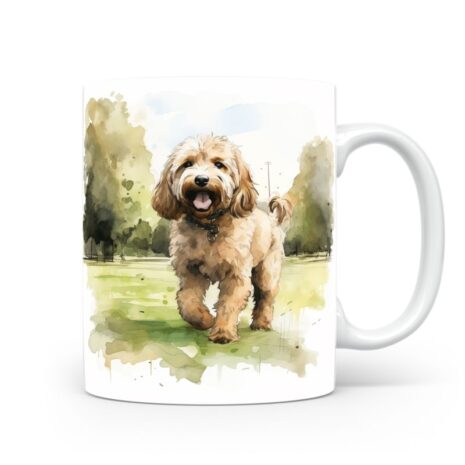 magicdatnl2023_A_content_Labradoodle_enjoying_a_leisurely_walk__7c583ffb-4c08-4bda-a017-9b0909c686d8-white-194-mok wit