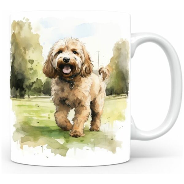 magicdatnl2023_A_content_Labradoodle_enjoying_a_leisurely_walk__7c583ffb-4c08-4bda-a017-9b0909c686d8-white-194-mok wit