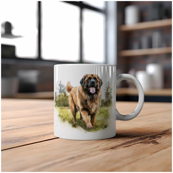 Mok Leonberger