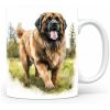 magicdatnl2023_A_content_Leonberger_enjoying_a_leisurely_walk_i_39c19c4c-0d8e-41f9-9ccb-9173e5e89562-white-200-mok wit