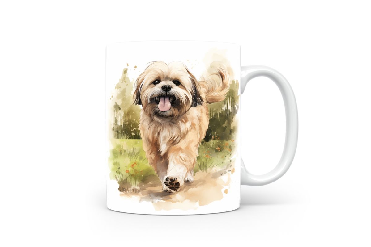 Mok Lhaa Apso Mok Lhaa Apso - Afbeelding 6