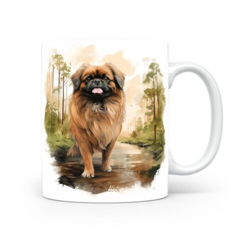 magicdatnl2023_A_content_Pekingese_enjoying_a_leisurely_walk_in_6d8bb3e2-9e4e-4297-a634-41800177f780-white-227-mok wit