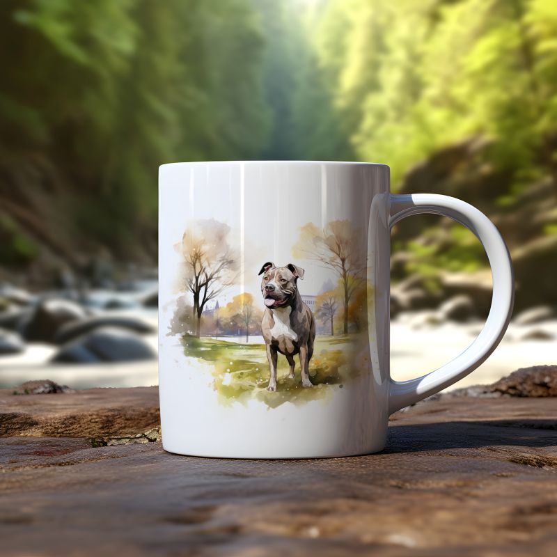 Mok Pitbull Mok Pitbull - Afbeelding 3
