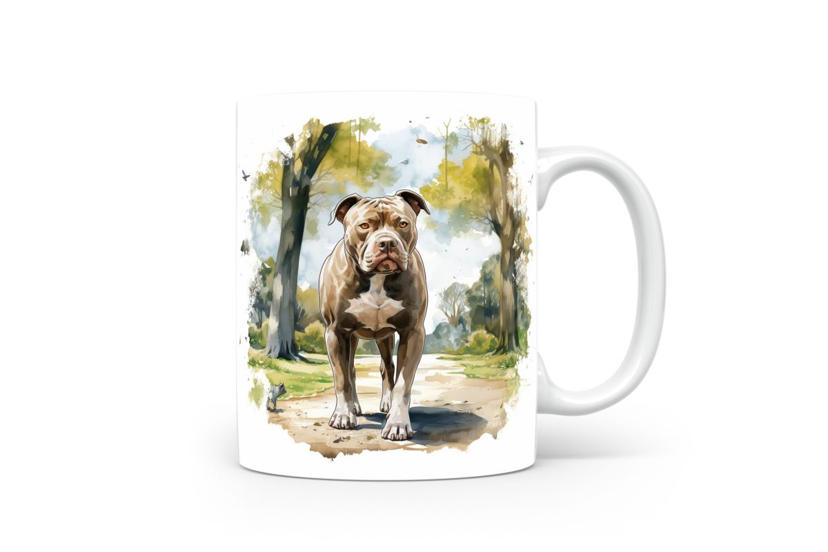 Mok Pitbull - Afbeelding 6