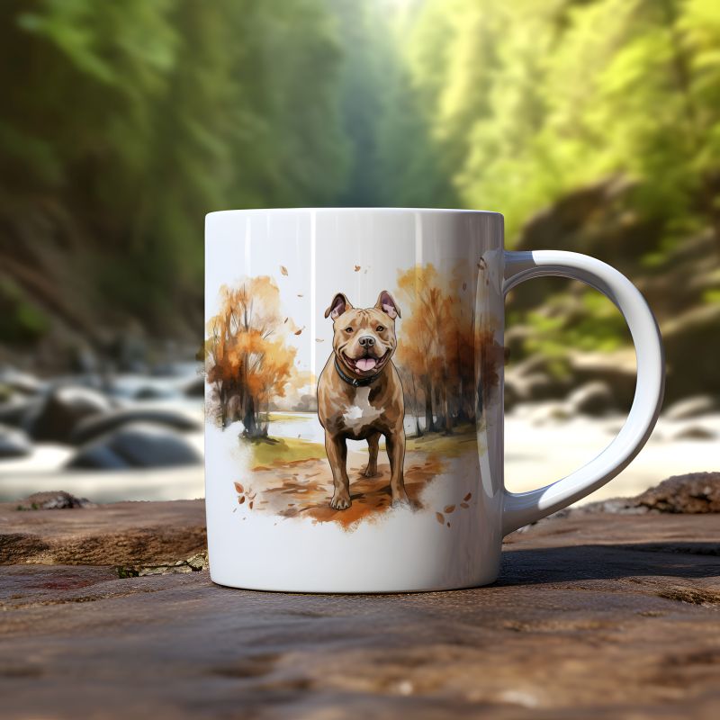 Mok Pitbull Mok Pitbull - Afbeelding 3