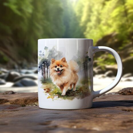 magicdatnl2023_A_content_Pomeranian_enjoying_a_leisurely_walk_i_121ec4d0-f1be-49a5-a126-c586dee81b0b-Smart Object-236-mok 5