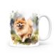 magicdatnl2023_A_content_Pomeranian_enjoying_a_leisurely_walk_i_121ec4d0-f1be-49a5-a126-c586dee81b0b-white-236-mok wit