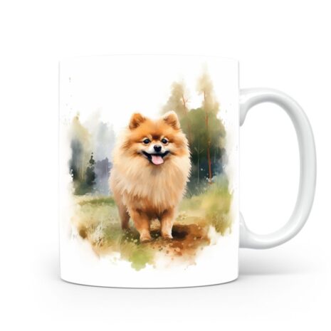 magicdatnl2023_A_content_Pomeranian_enjoying_a_leisurely_walk_i_3b8eaed8-bf99-4cf0-bb30-0e923866a3f8-white-238-mok wit