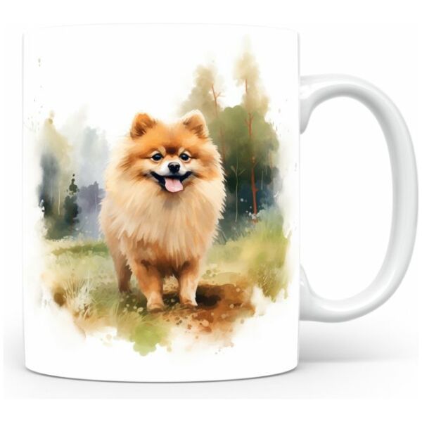 magicdatnl2023_A_content_Pomeranian_enjoying_a_leisurely_walk_i_3b8eaed8-bf99-4cf0-bb30-0e923866a3f8-white-238-mok wit