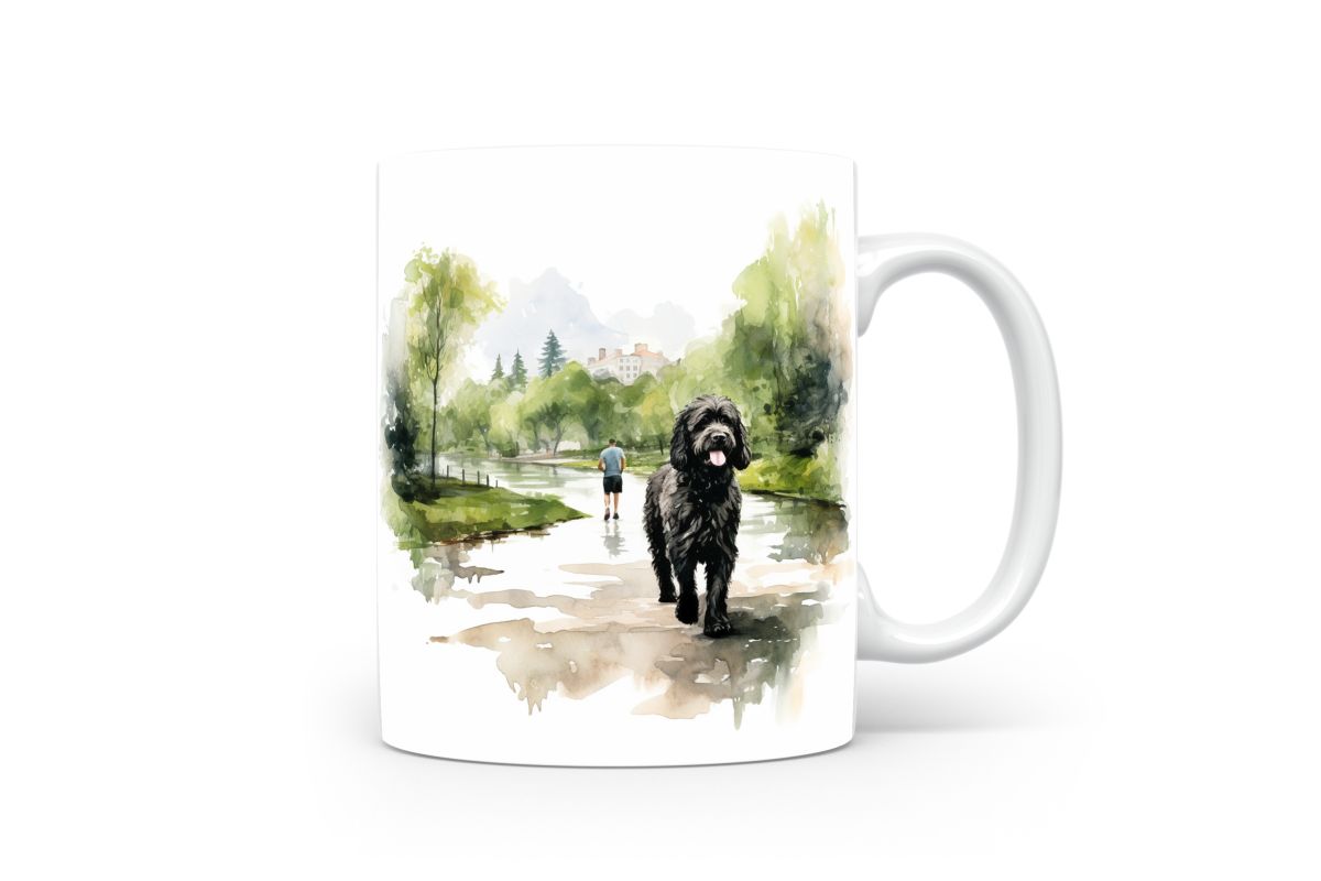Mok Portugese Waterhond - Afbeelding 6