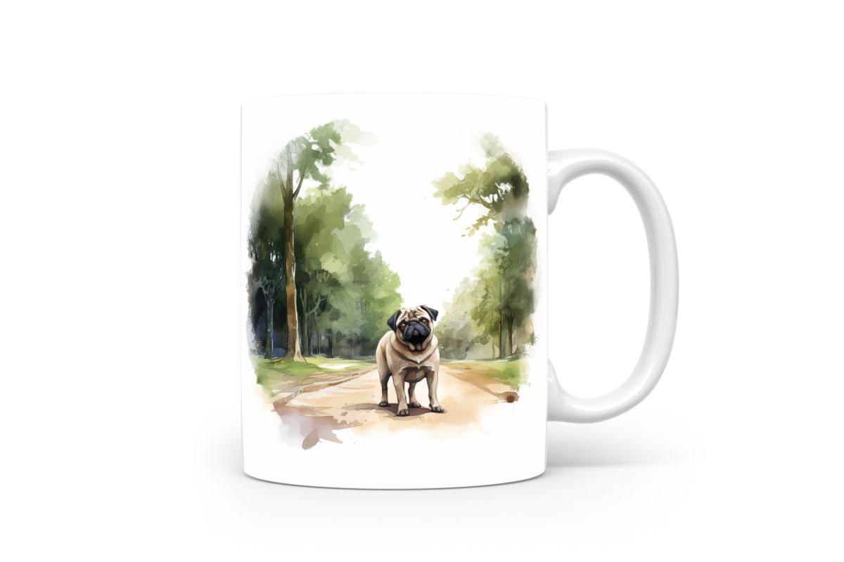 Mok Pug Mok Pug - Afbeelding 6