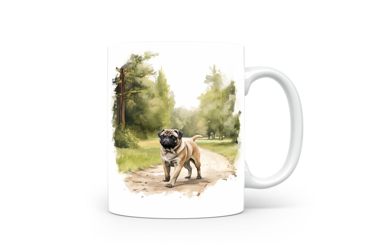 Mok Pug Mok Pug - Afbeelding 6