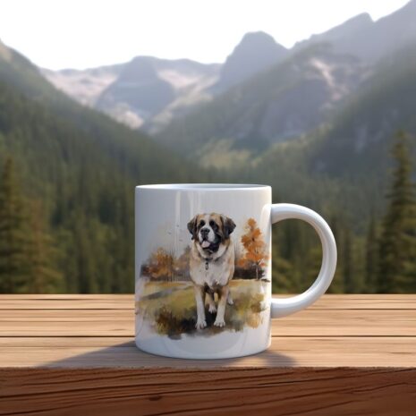 magicdatnl2023_A_content_Saint_Bernard_Dog_enjoying_a_leisurely_f60dca60-de63-4e13-ac29-595ef9eed579-Smart Object-273-Berg