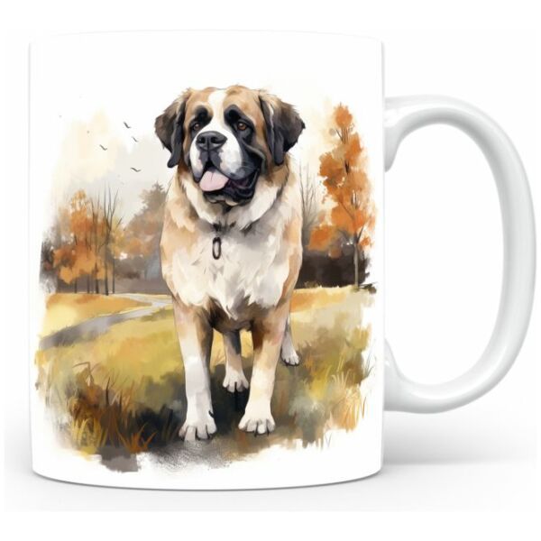 magicdatnl2023_A_content_Saint_Bernard_Dog_enjoying_a_leisurely_f60dca60-de63-4e13-ac29-595ef9eed579-white-273-mok wit