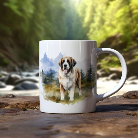 magicdatnl2023_A_content_Saint_Bernard_Dog_enjoying_a_leisurely_fe626dce-1ec9-4470-a654-ef575b05e946-Smart Object-274-mok 5