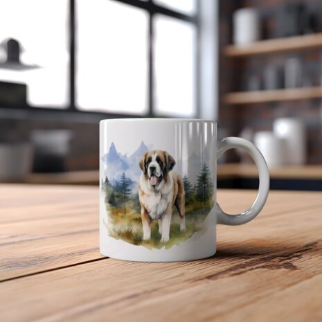 Mok Saint Bernard