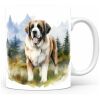 magicdatnl2023_A_content_Saint_Bernard_Dog_enjoying_a_leisurely_fe626dce-1ec9-4470-a654-ef575b05e946-white-274-mok wit