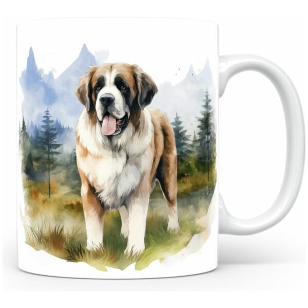 magicdatnl2023_A_content_Saint_Bernard_Dog_enjoying_a_leisurely_fe626dce-1ec9-4470-a654-ef575b05e946-white-274-mok wit