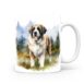 magicdatnl2023_A_content_Saint_Bernard_Dog_enjoying_a_leisurely_fe626dce-1ec9-4470-a654-ef575b05e946-white-274-mok wit