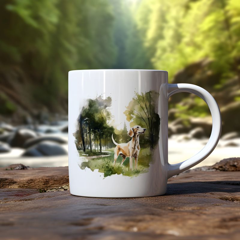 Mok Saluki Mok Saluki - Afbeelding 3