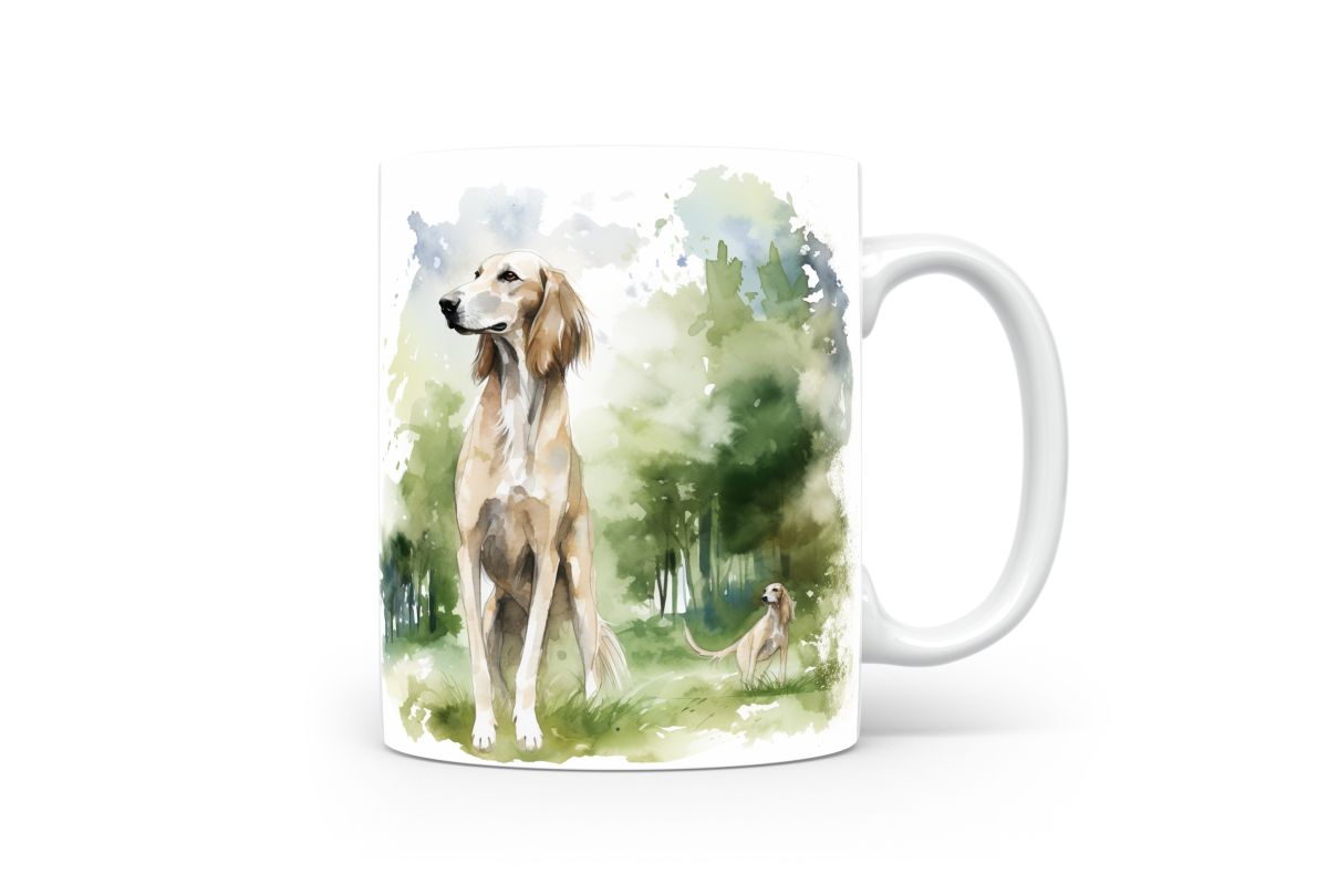 Mok Saluki Mok Saluki - Afbeelding 6
