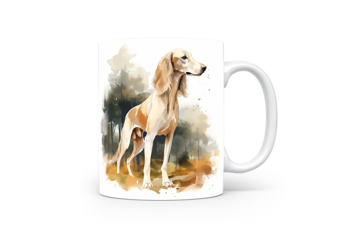 Mok Saluki Mok Saluki - Afbeelding 6