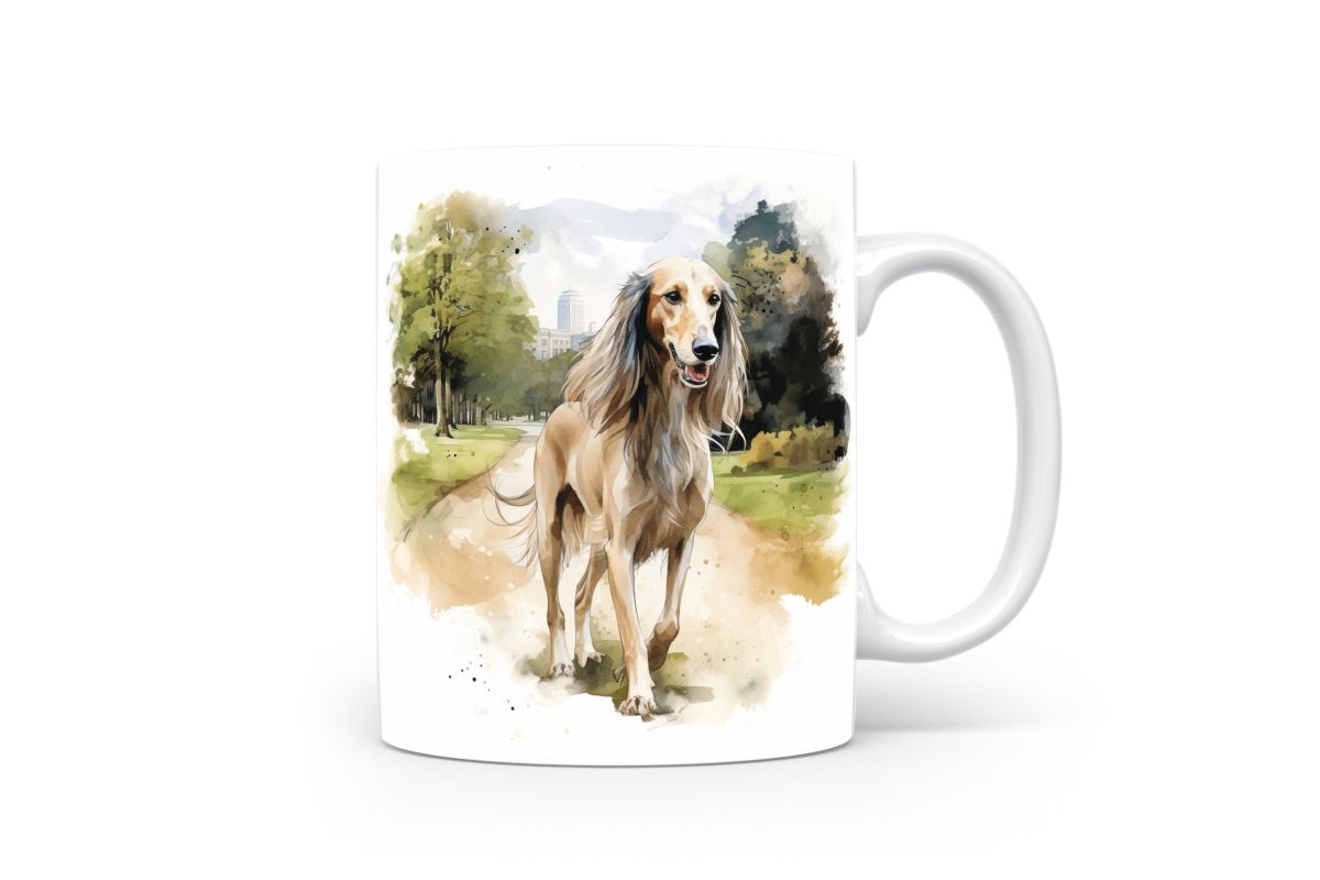 Mok Saluki Mok Saluki - Afbeelding 6