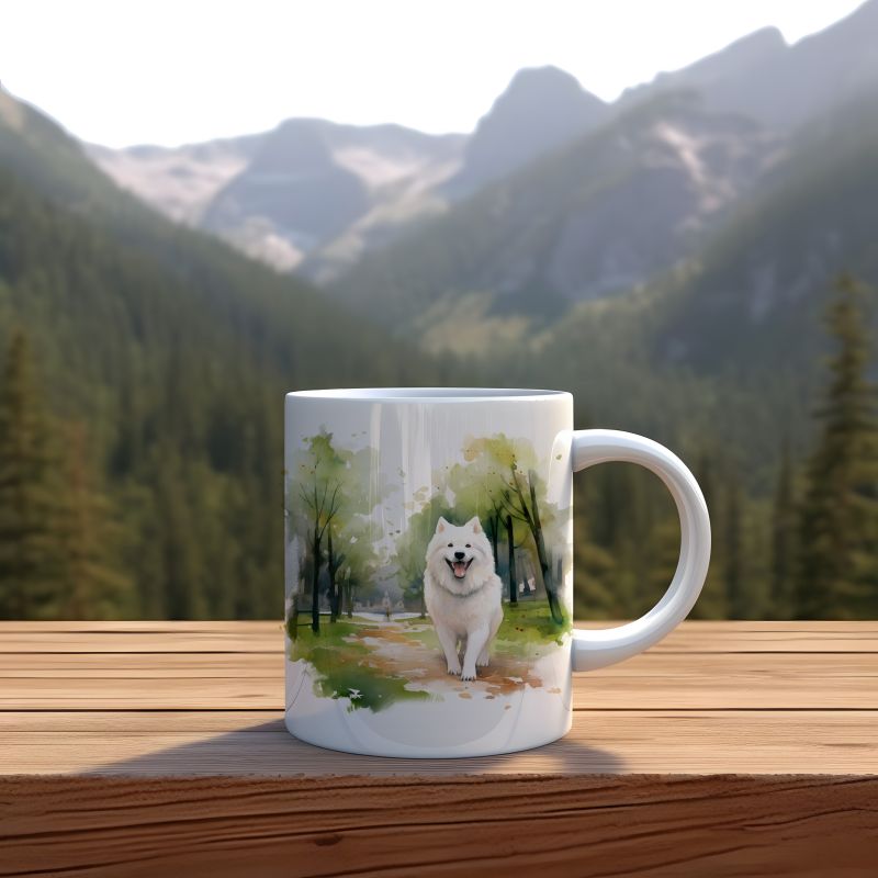 Mok Samoyed Mok Samoyed - Afbeelding 2