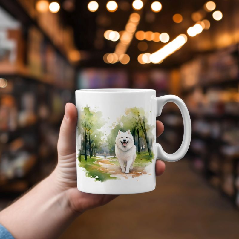 Mok Samoyed Mok Samoyed - Afbeelding 5