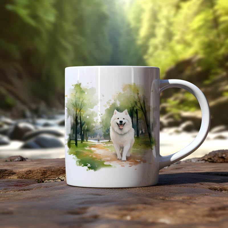 Mok Samoyed Mok Samoyed - Afbeelding 3