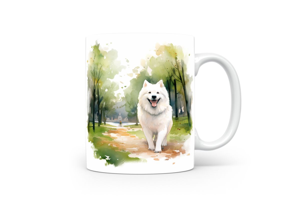 Mok Samoyed Mok Samoyed - Afbeelding 6