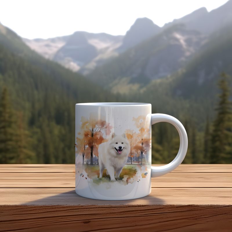 Mok Samoyed Mok Samoyed - Afbeelding 2