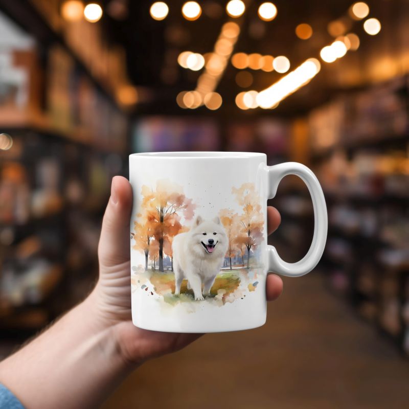 Mok Samoyed Mok Samoyed - Afbeelding 5