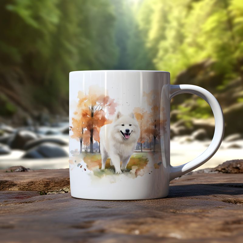 Mok Samoyed Mok Samoyed - Afbeelding 3