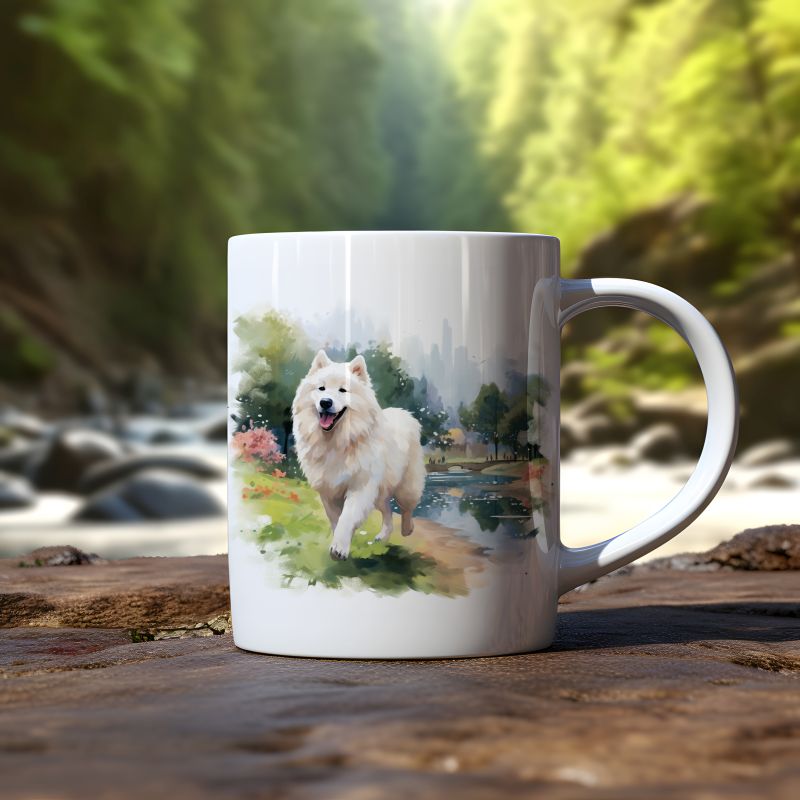 Mok Samoyed Mok Samoyed - Afbeelding 3