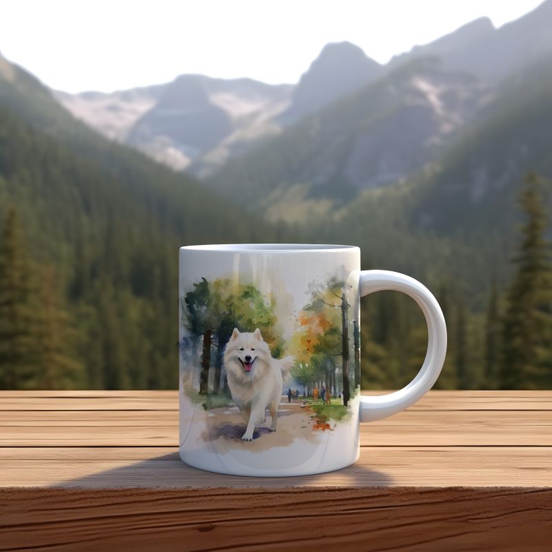 Mok Samoyed Mok Samoyed - Afbeelding 2