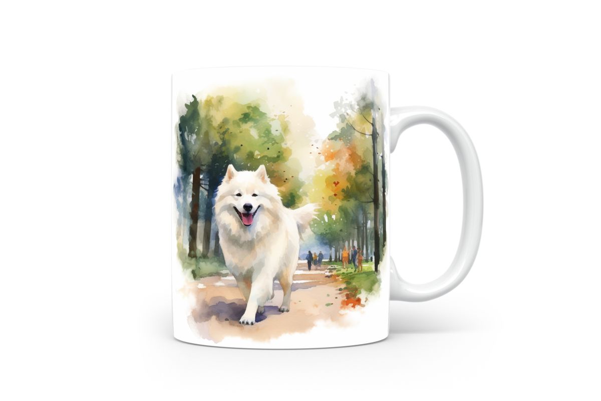 Mok Samoyed Mok Samoyed - Afbeelding 6