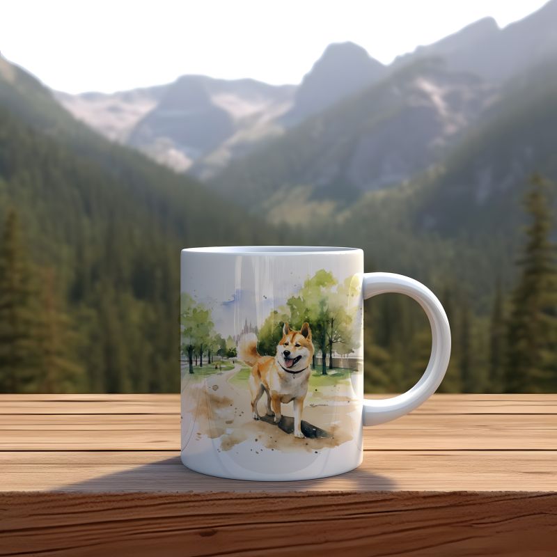 Mok Shiba Inu - Afbeelding 2