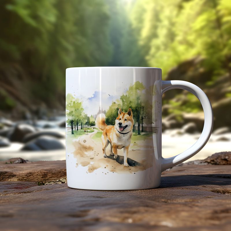 Mok Shiba Inu - Afbeelding 3