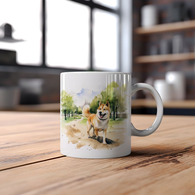 Mok Shiba Inu