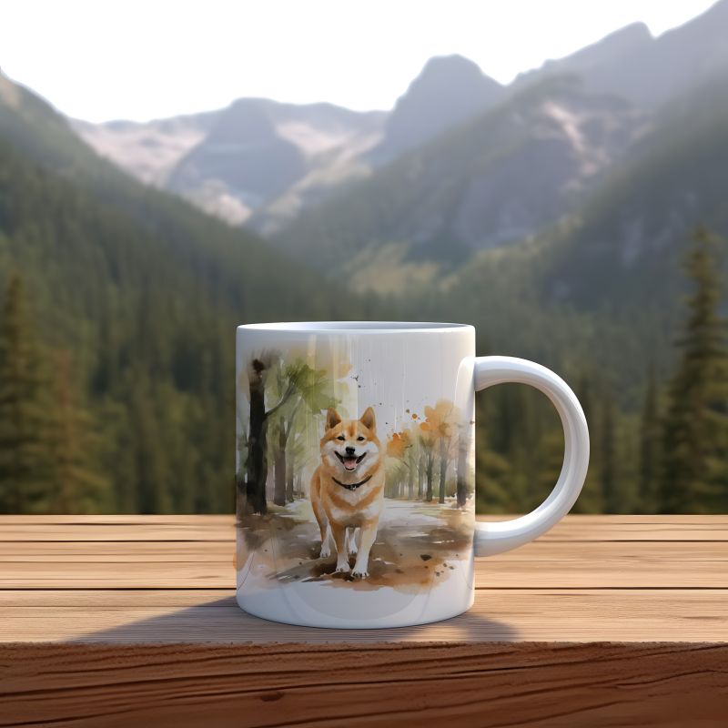 Mok Shiba Inu Mok Shiba Inu - Afbeelding 2