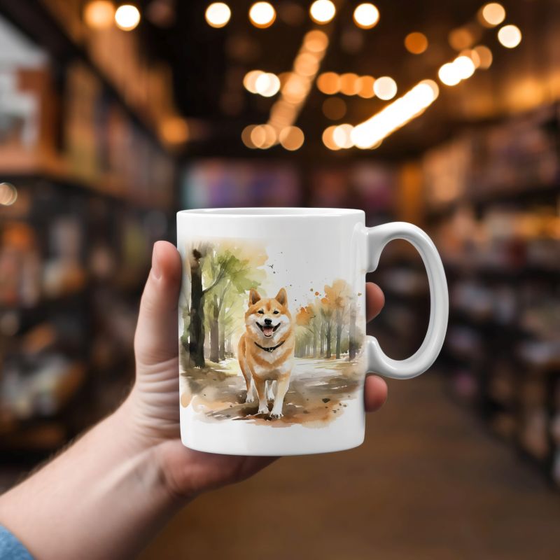 Mok Shiba Inu Mok Shiba Inu - Afbeelding 5