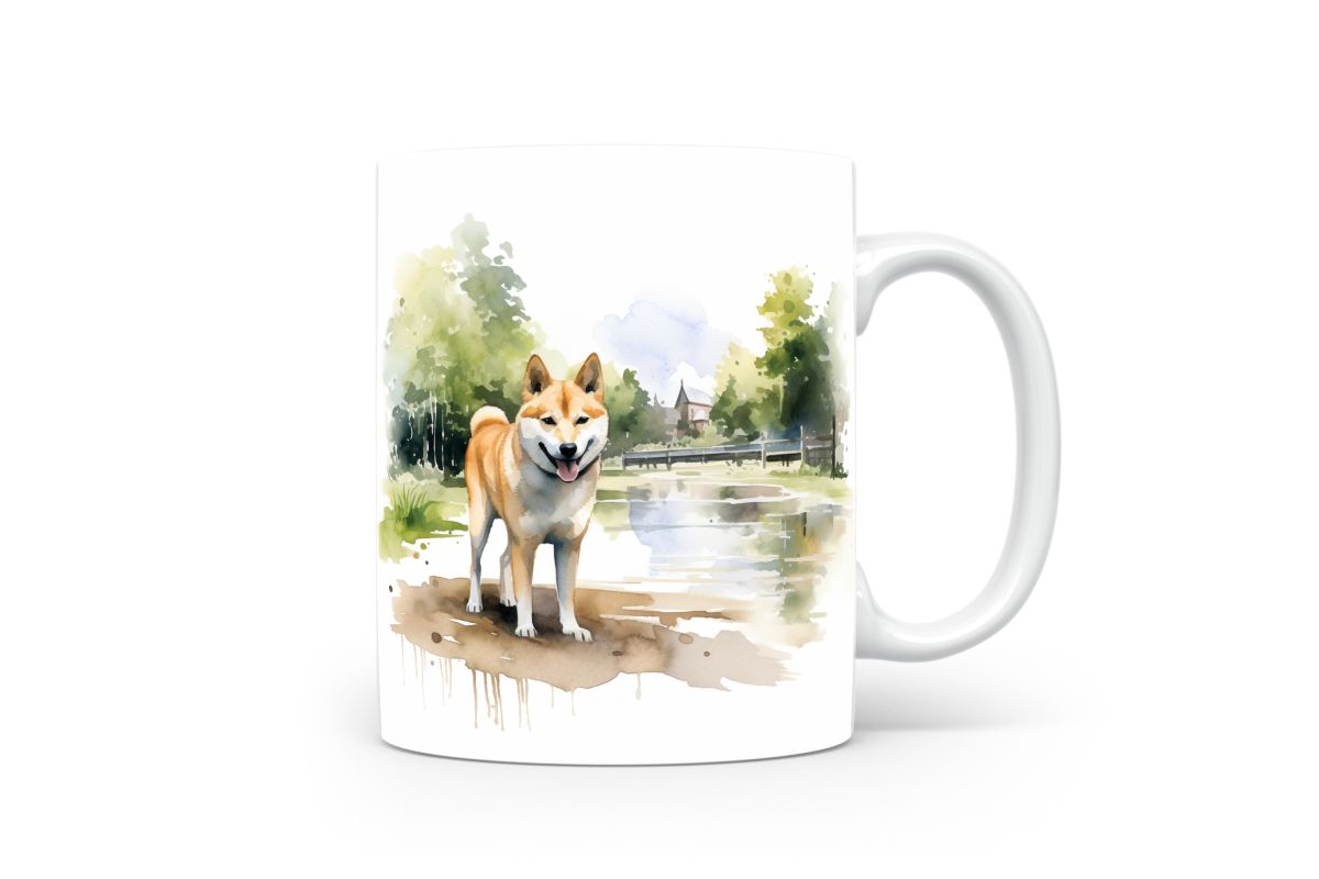 Mok Shiba Inu Mok Shiba Inu - Afbeelding 6
