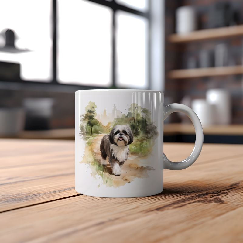 Mok Shih Tzu Mok Shih Tzu